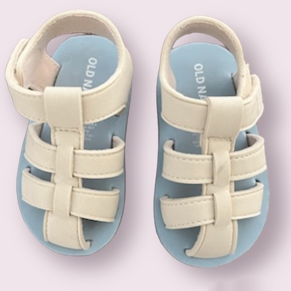 Old Navy Other - Unisex fisherman Sandals for Baby, Old Navy